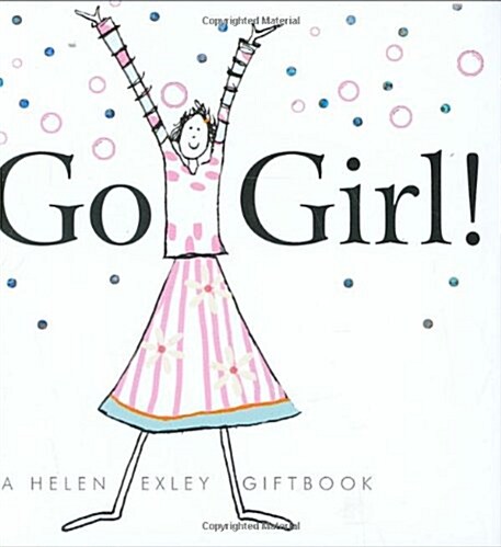 Go Girl! (Hardcover)