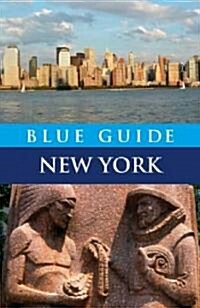 Blue Guide New  York (Paperback, 4 Rev ed)