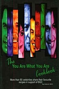 You Are What You Are Cookbook (Paperback)