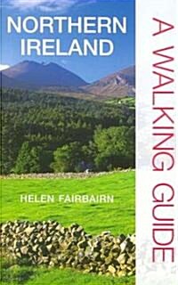 Northern Ireland: A Walking Guide (Paperback)