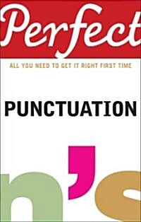 Perfect Punctuation (Paperback)