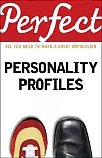 Perfect Personality Profiles (Paperback)