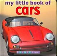 My Little Book of Cars (Board Book, NOV)