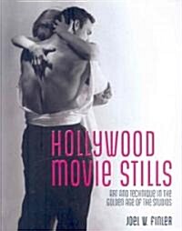 Hollywood Movie Stills (Hardcover)