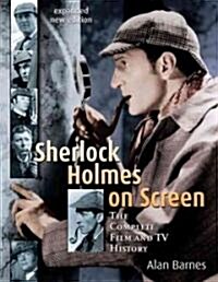 Sherlock Holmes on Screen (Paperback)
