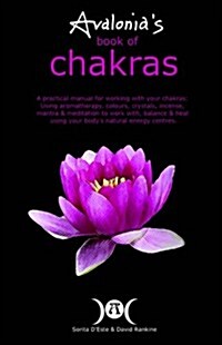 Avalonias Book of Chakras (Paperback)