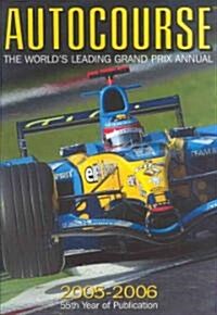Autocourse 2005-2006 (Hardcover)