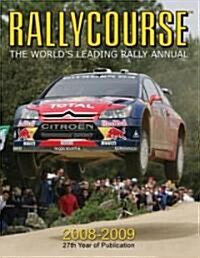 Official Yearbook World Rally Champion 08-09 (Hardcover)