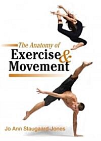 The Anatomy of Exercise and Movement : for the Study of Dance, Pilates, Sport and Yoga (Paperback)