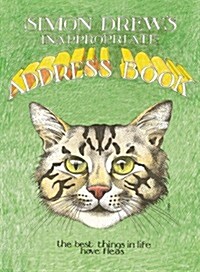 Simon Drews Inappropriate Address Book (Hardcover)