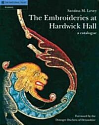 Embroideries at Hardwick Hall (Hardcover)