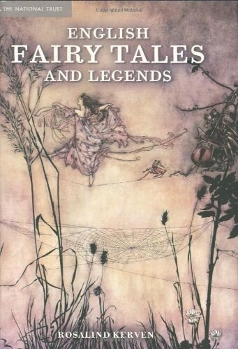 English Fairy Tales & Legends (Hardcover)