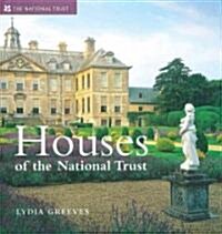 Houses of the National Trust (Hardcover)