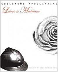 Letters to Madeleine - Tender as Memory (Hardcover)