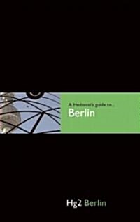 Hg2: A Hedonists Guide to Berlin (Hardcover, 2 ed)