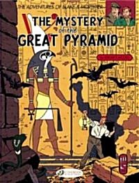 Blake & Mortimer 2 -  The Mystery of the Great Pyramid Pt 1 (Paperback)