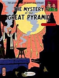 Blake & Mortimer 3 - The Mystery of the Great Pyramid Pt 2 (Paperback)