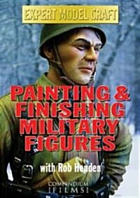Painting Military Figures (DVD)