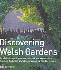 Discovering Welsh Gardens (Paperback)