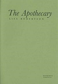 The Apothecary (Paperback)