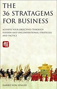 The 36 Stratagems for Business (Paperback)