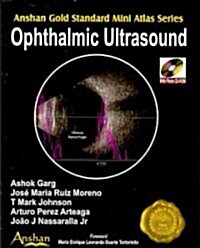 Ophthalmic Ultrasound [With Mini CDROM] (Paperback)