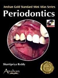 Mini Atlas of Periodontics [With CDROM] (Paperback)