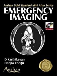 Emergency Imaging: Anshan Gold Standard Mini Atlas [With Mini CDROM] (Paperback)
