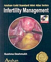 Infertility Management [With DVD ROM] (Paperback)