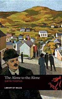 The Alone to the Alone (Paperback)