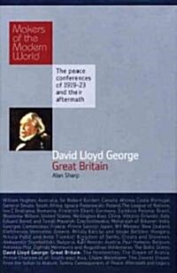 David Lloyd George: Great Britain (Hardcover)