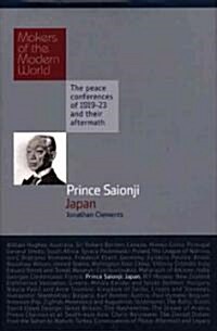 Prince Saionji: Japan (Hardcover)