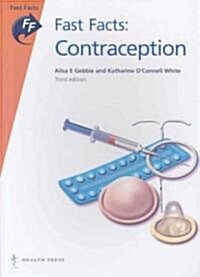 Fast Facts: Contraception (Paperback, 3 ed)