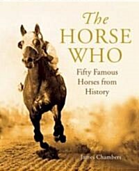 Horse Who (Hardcover)