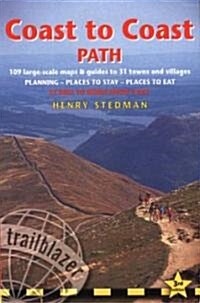 Trailblazer Coast to Coast Path (Paperback, 3rd)