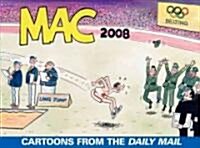 Mac 2008: Cartoons from the Daily Mail (Paperback)