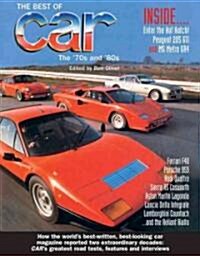 The Best of Car Magazine: The 70s & 80s (Hardcover)