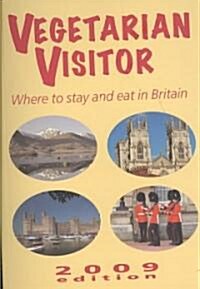 Vegetarian Visitor 2009 (Paperback)