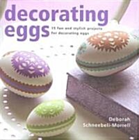 Decorating Eggs (Hardcover)