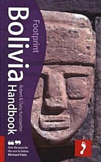 Bolivia Footprint Handbook (Hardcover, 5 Rev ed)
