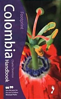 Footprint Colombia Handbook (Hardcover, 3rd)