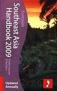FootPrint 2009 Southeast Asia Handbook (Hardcover)