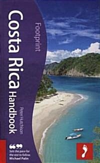 FootPrint Handbook Costa Rica (Hardcover, 3rd)
