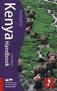 Footprint Kenya Handbook (Hardcover, 2nd)