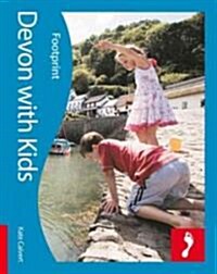 Devon Footprint with Kids (Paperback)