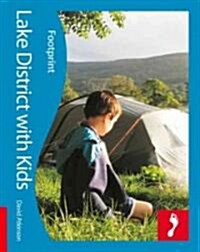 Lake District Footprint with Kids (Paperback)