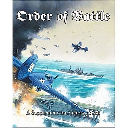 Order of Battle (Hardcover)