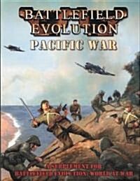 Battlefield Evolution Pacific War (Paperback)