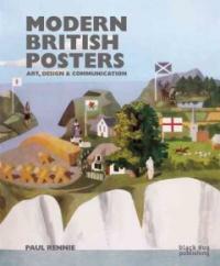Modern British posters : art, design & communication
