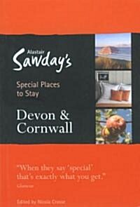 Alastair Sawdays Special Places to Stay Devon & Cornwall (Paperback, 1st)